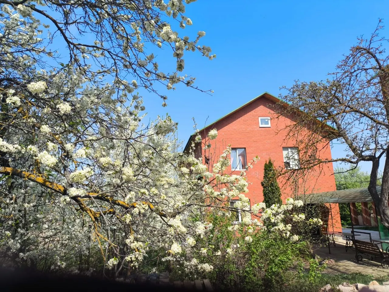 Фотография гостевого дома Дистанция