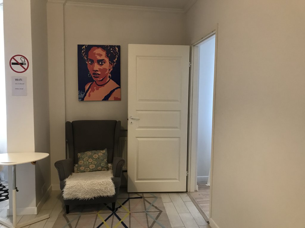 Фотография квартиры Apartment Tsentralnaya (Апартмент Центральная)