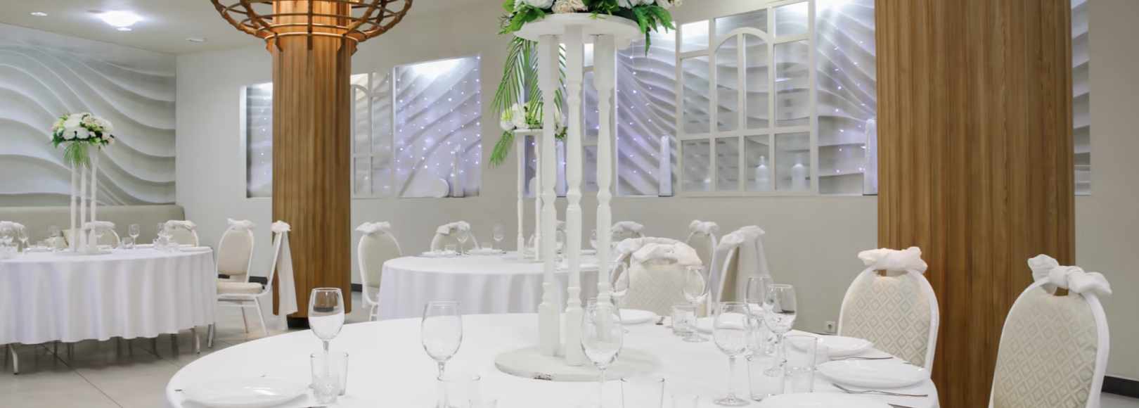 Фотография банкетного зала Премьер Форум