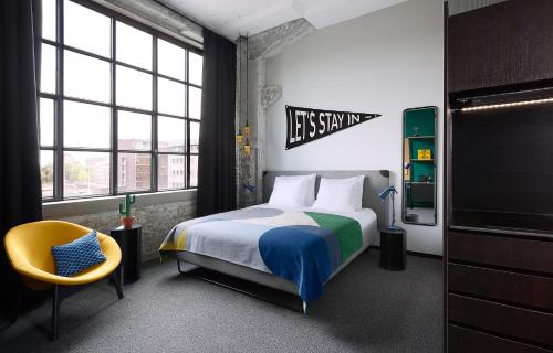 Фотография гостиницы The Student Hotel Maastricht