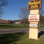 Фотография гостиницы Budget Inn Clearfield