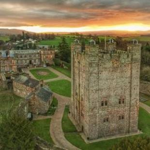 Фотографии гостиницы 
            Appleby Castle