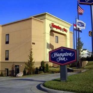 Фотография гостиницы Hampton Inn Kansas City Northeast