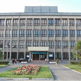 Фотография конференц-зала