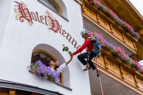 Фотографии гостиницы 
            Hotel Vienna