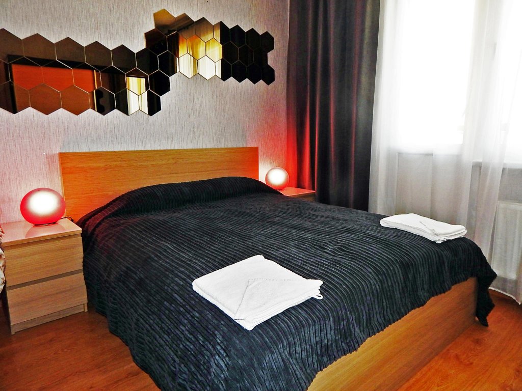 Фотография квартиры Апартаменты Hanaka, Юбилейный пр-т 78