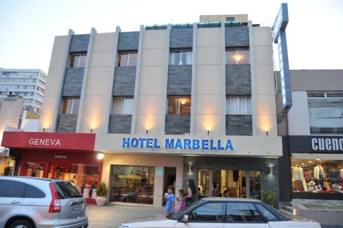 Фотографии гостиницы 
            Hotel Marbella