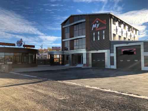 Фотография мини отеля My house