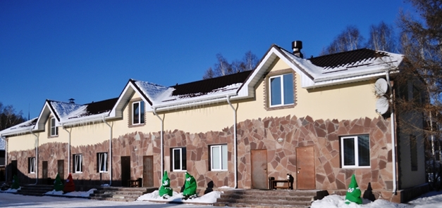 Фотография гостиницы Горный воздух