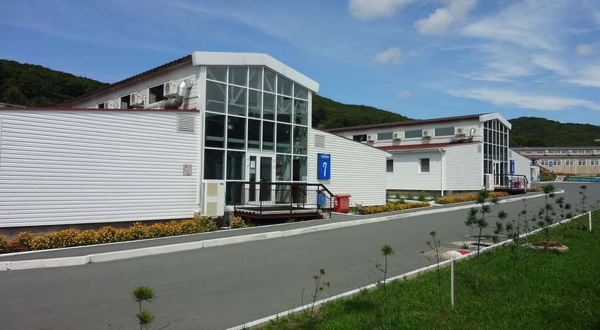 Фотография гостиницы Восток