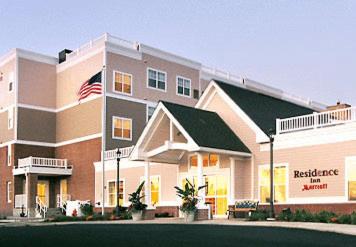 Фотография гостиницы Residence Inn by Marriott Newport Middletown
