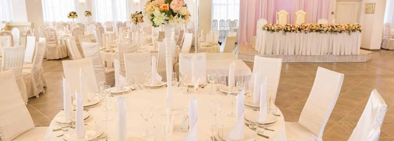 Фотография банкетного зала Большой зал на 500 человек