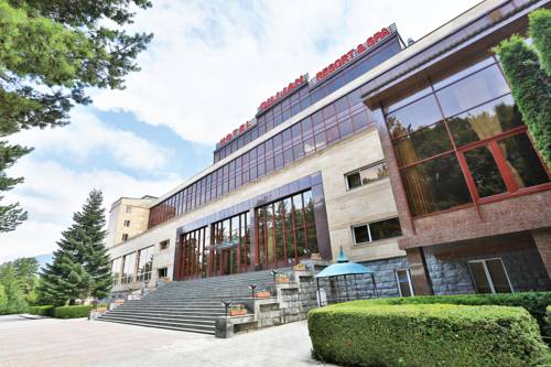 Фотография гостиницы Hotel Dilijan Resort