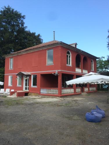 Фотография гостевого дома Бобоквати деревня