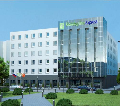 Фотография гостиницы Cosmos Smart Voronezh Hotel