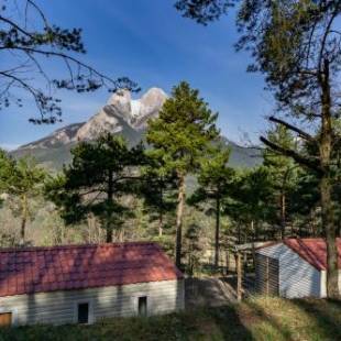 Фотографии базы отдыха 
            Bungalows Pedraforca "EL PEDRA"