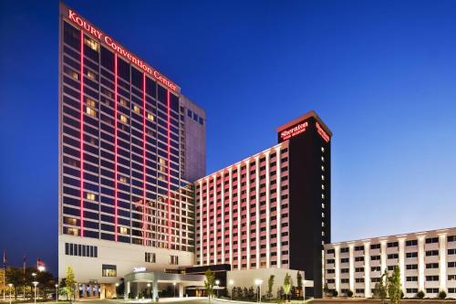 Фотография гостиницы Sheraton Greensboro