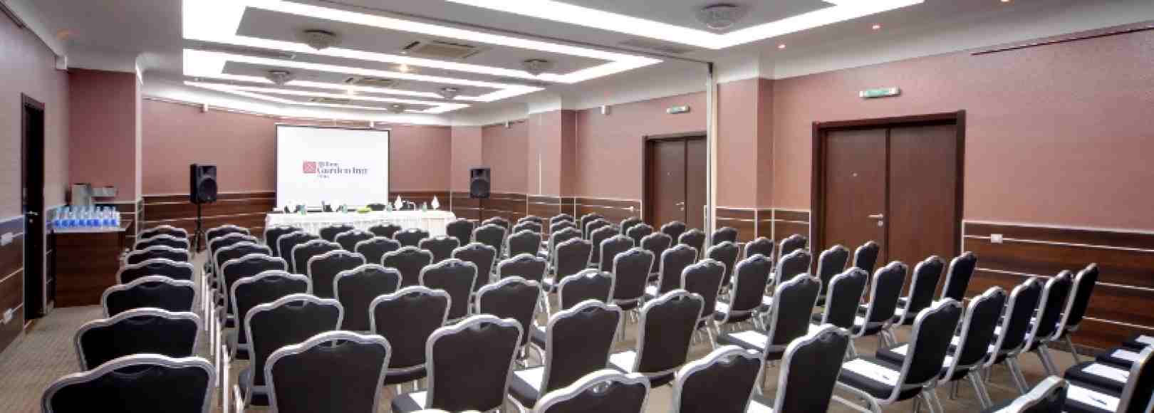 Фотография конференц-зала Лондон