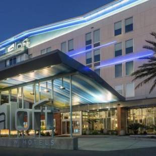 Фотографии гостиницы 
            Aloft Jacksonville Airport