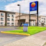 Фотография гостиницы Comfort Inn Newport