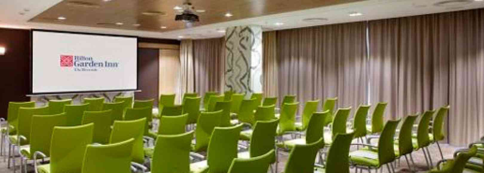 Фотография конференц-зала Урал I, II, III