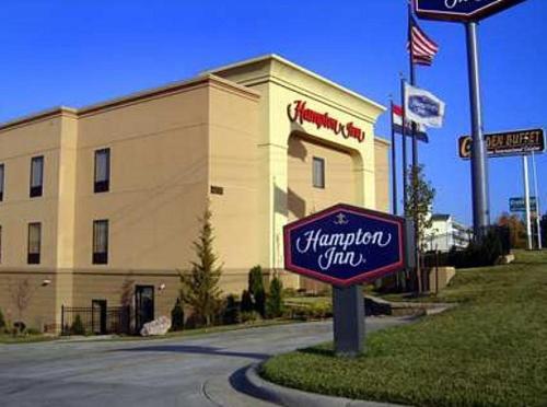 Фотографии гостиницы 
            Hampton Inn Kansas City Northeast