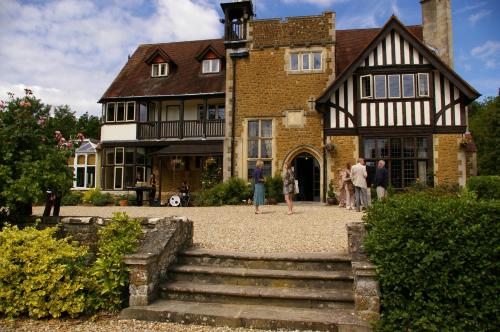 Фотография гостиницы Farnham House Hotel