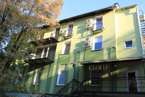 Фотография гостиницы Кижи