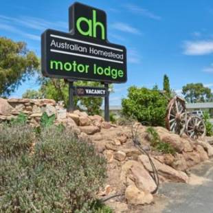 Фотографии мотеля 
            Australian Homestead Motor Lodge