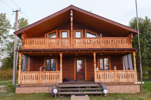 Фотография гостевого дома Приют водолаза