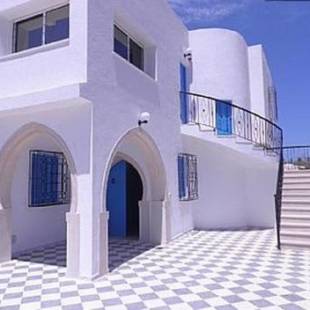 Фотографии гостевого дома 
            3 bedrooms house at Djerba Midoun 800 m away from the beach with terrace and wifi