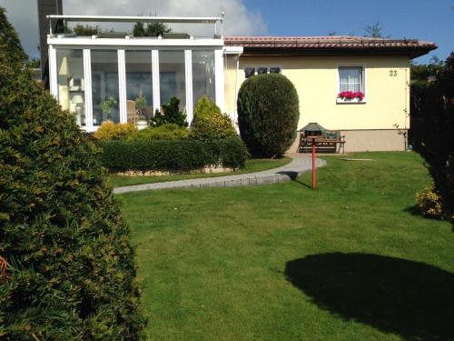 Фотография гостевого дома Modern Holiday Home in Friedrichsbrunn with Private Garden