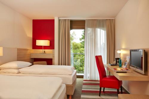 Фотография гостиницы H+ Hotel Bad Soden