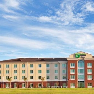 Фотография гостиницы Holiday Inn Express and Suites Newberry, an IHG Hotel