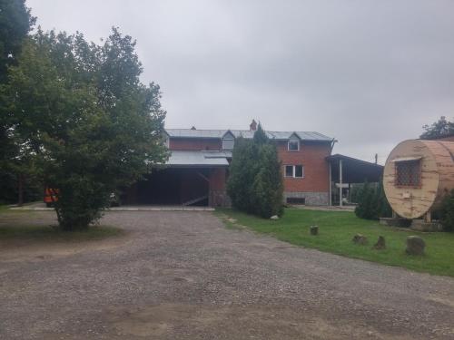 Фотография мини отеля Веселая Бочка