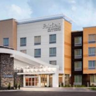 Фотография гостиницы Fairfield by Marriott Inn & Suites St Louis South