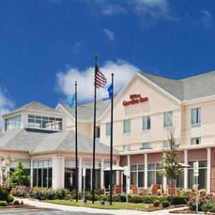 Фотографии гостиницы 
            Hilton Garden Inn Norman