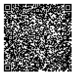 QR код гостиницы Абажуръ