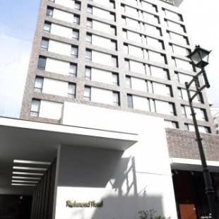 Фотографии гостиницы 
            Richmond Hotel Nagasaki Shianbashi