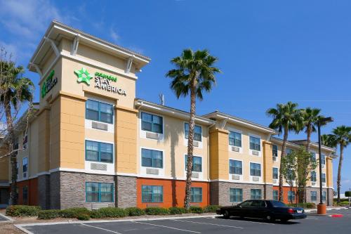 Фотография гостиницы Extended Stay America Suites - Los Angeles - Chino Valley
