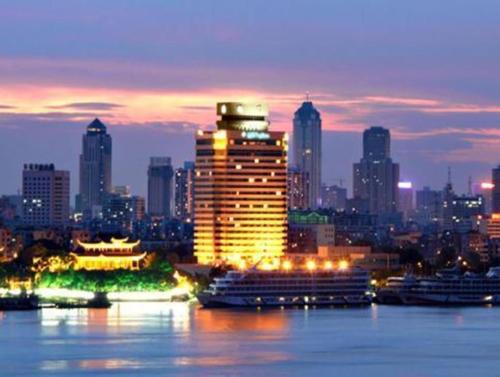 Фотография гостиницы Holiday Inn Wuhan Riverside, an IHG Hotel