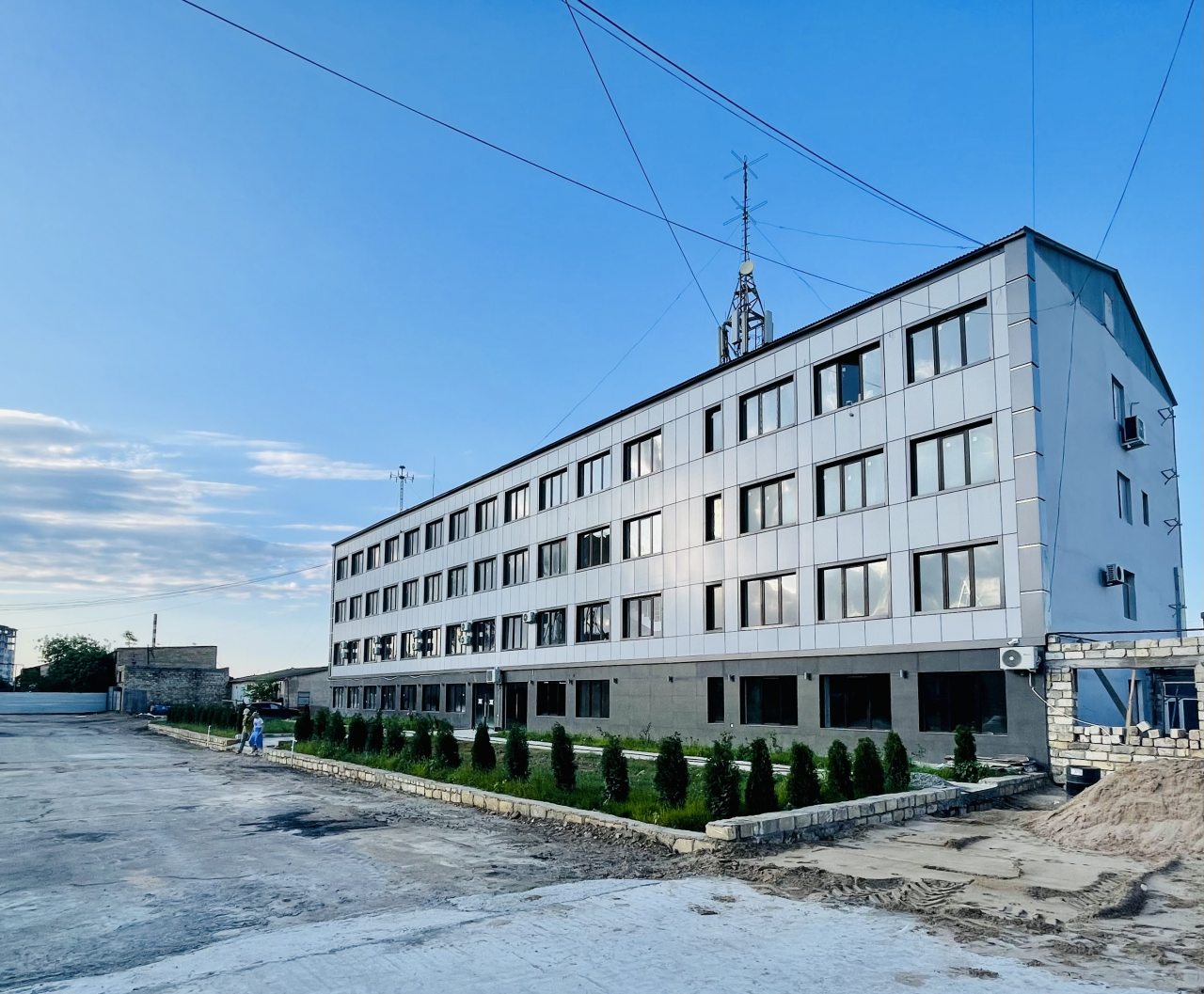 Фотография гостиницы Отель TS