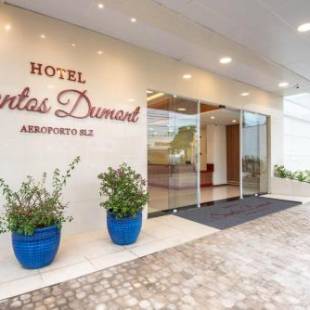 Фотографии гостиницы 
            Hotel Santos Dumont Aeroporto SLZ