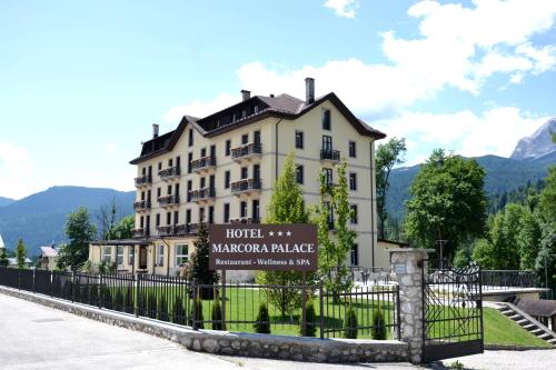 Фотография гостиницы Hotel Marcora & Spa