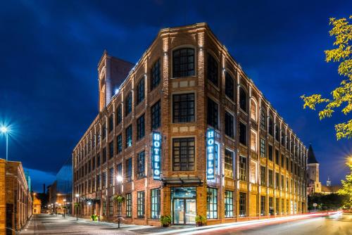 Фотография гостиницы Fabryka Wełny Hotel & Spa