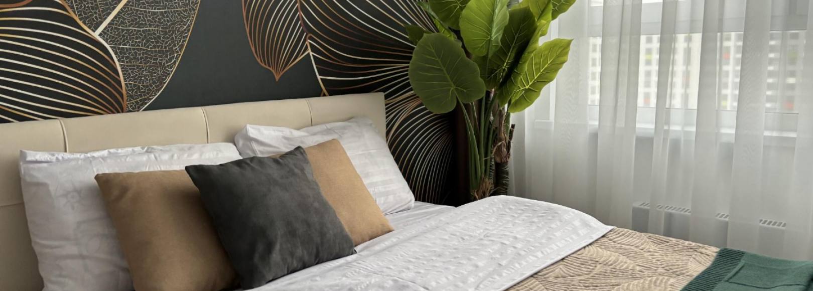 Фотография квартиры BestHome на Лескова,44 до 4 гостей