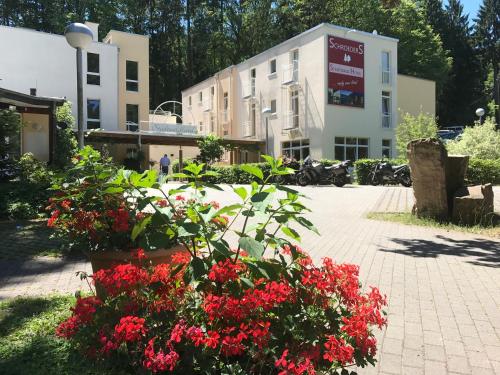 Фотография гостиницы Schroeders Stadtwaldhotel