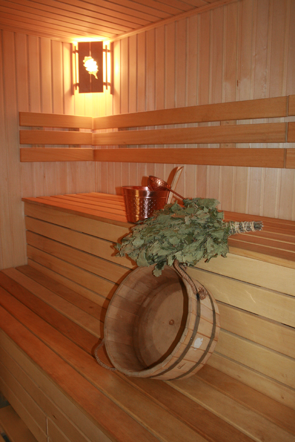 Фотография сауны Грин Парк VIP-сауна