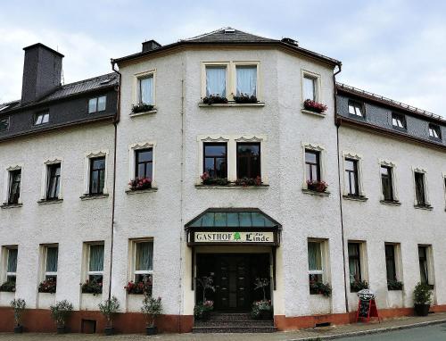 Фотография гостиницы Gasthof & Hotel Zur Linde