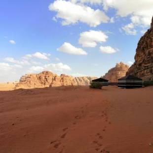 Фотографии кемпинга 
            Qais Camp Wadi Rum